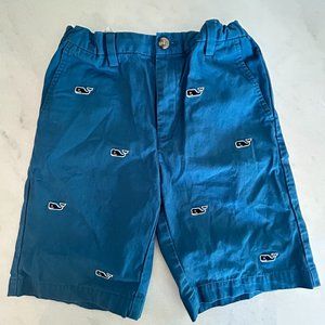 Vineyard Vines Boys Whale Short